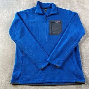 Patagonia Men's R1 Air Zip-Up - Large